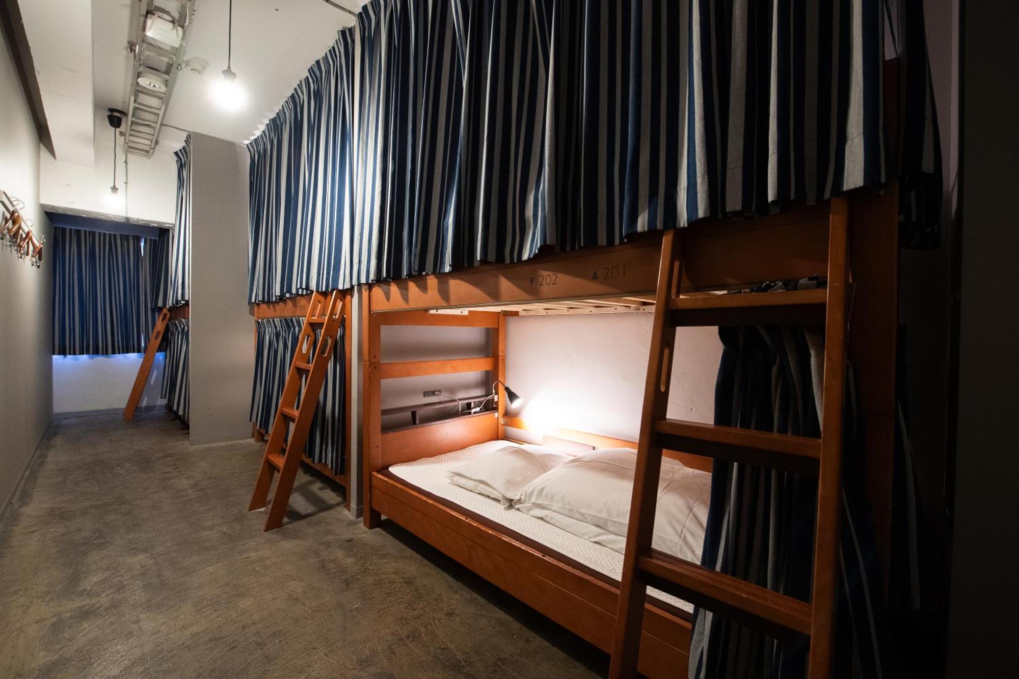 Imano Tokyo Hostel Exterior photo