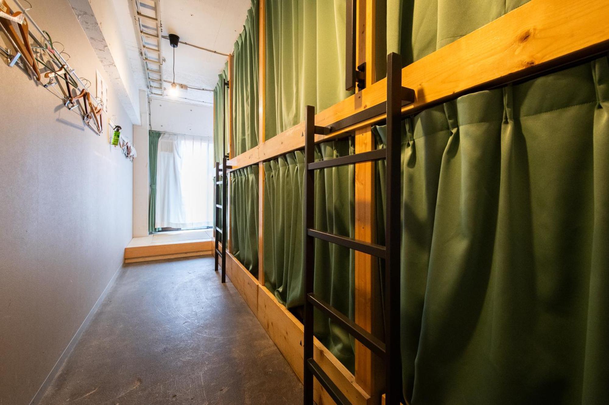 Imano Tokyo Hostel Exterior photo