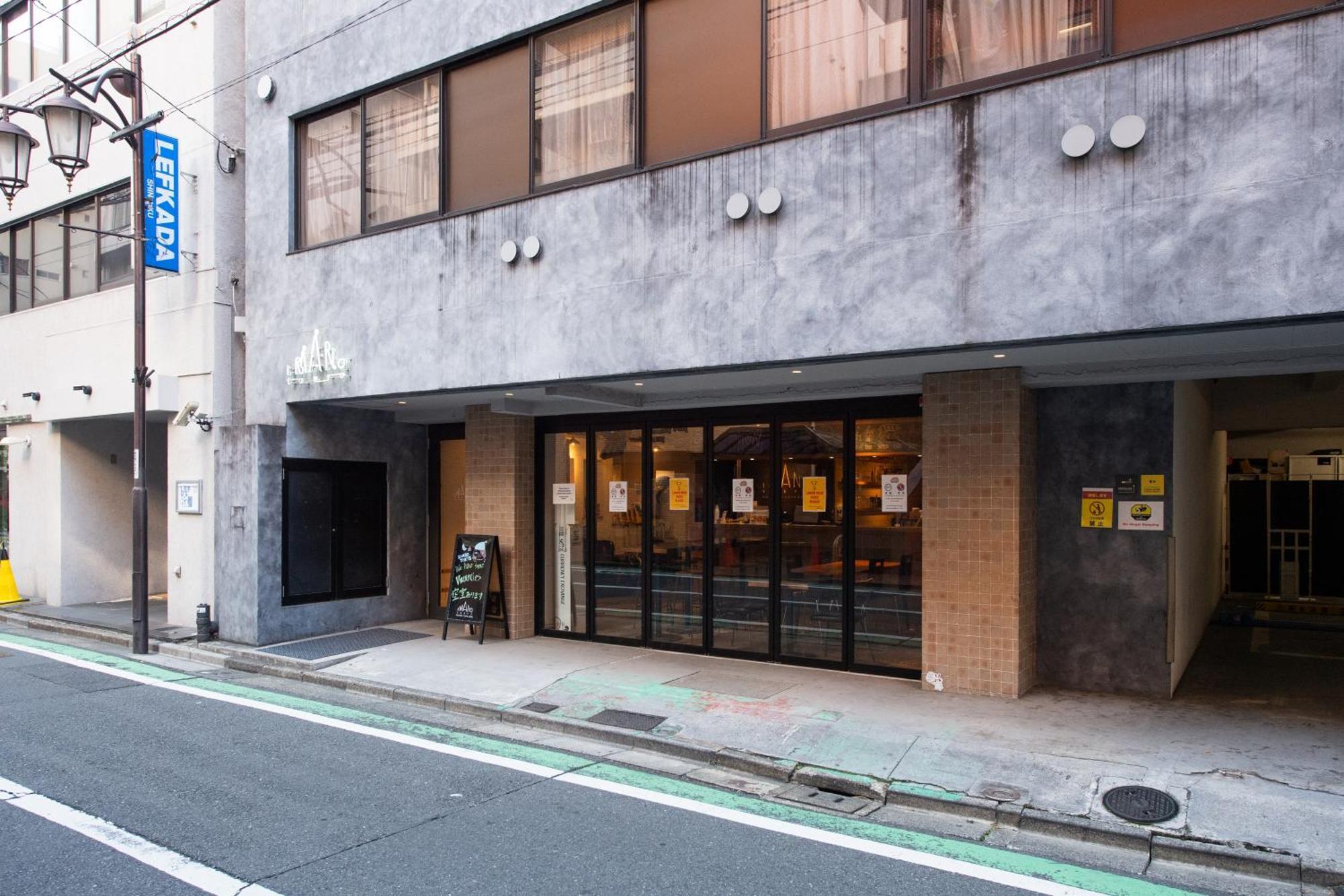 Imano Tokyo Hostel Exterior photo