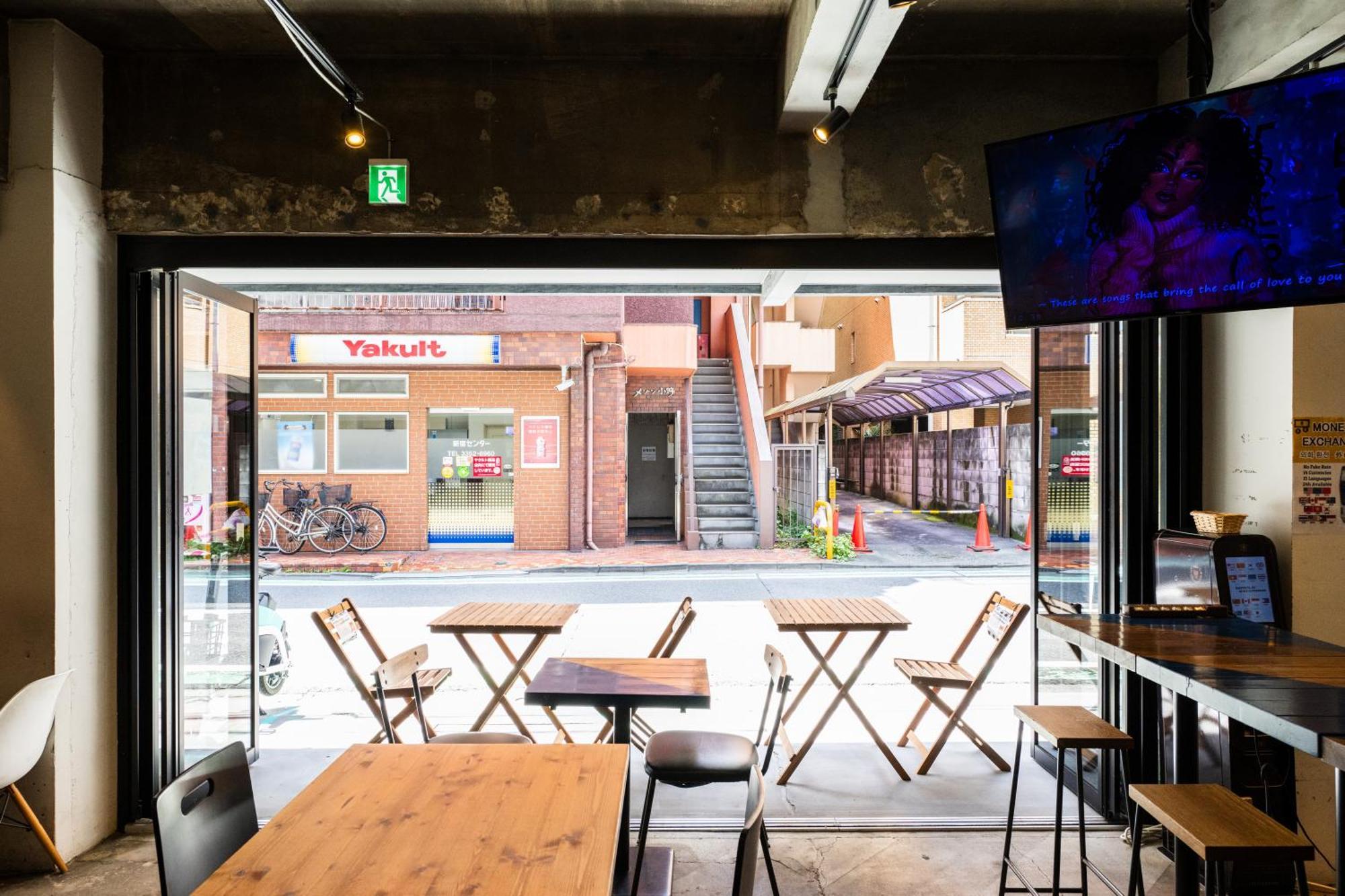 Imano Tokyo Hostel Exterior photo