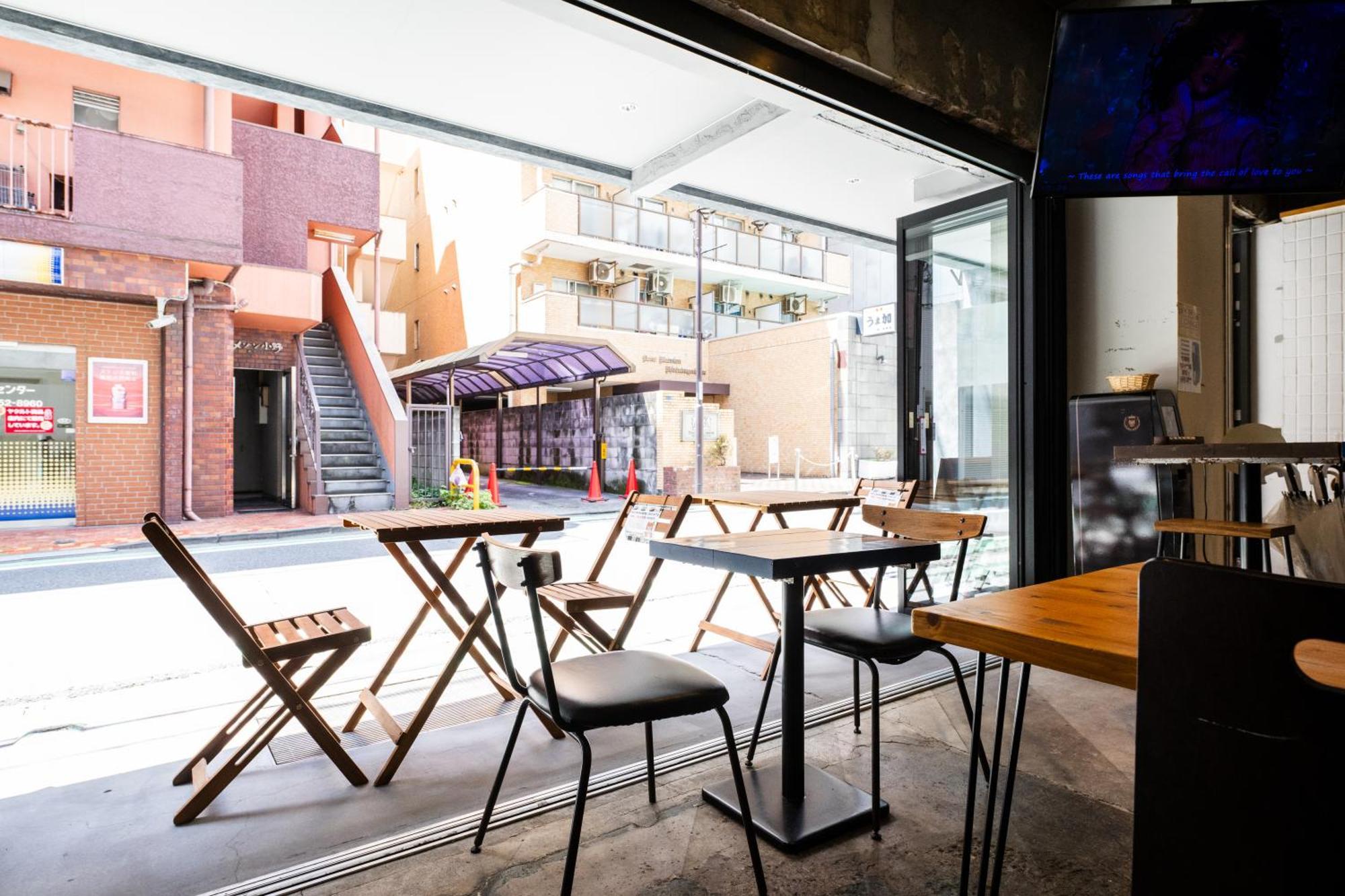 Imano Tokyo Hostel Exterior photo
