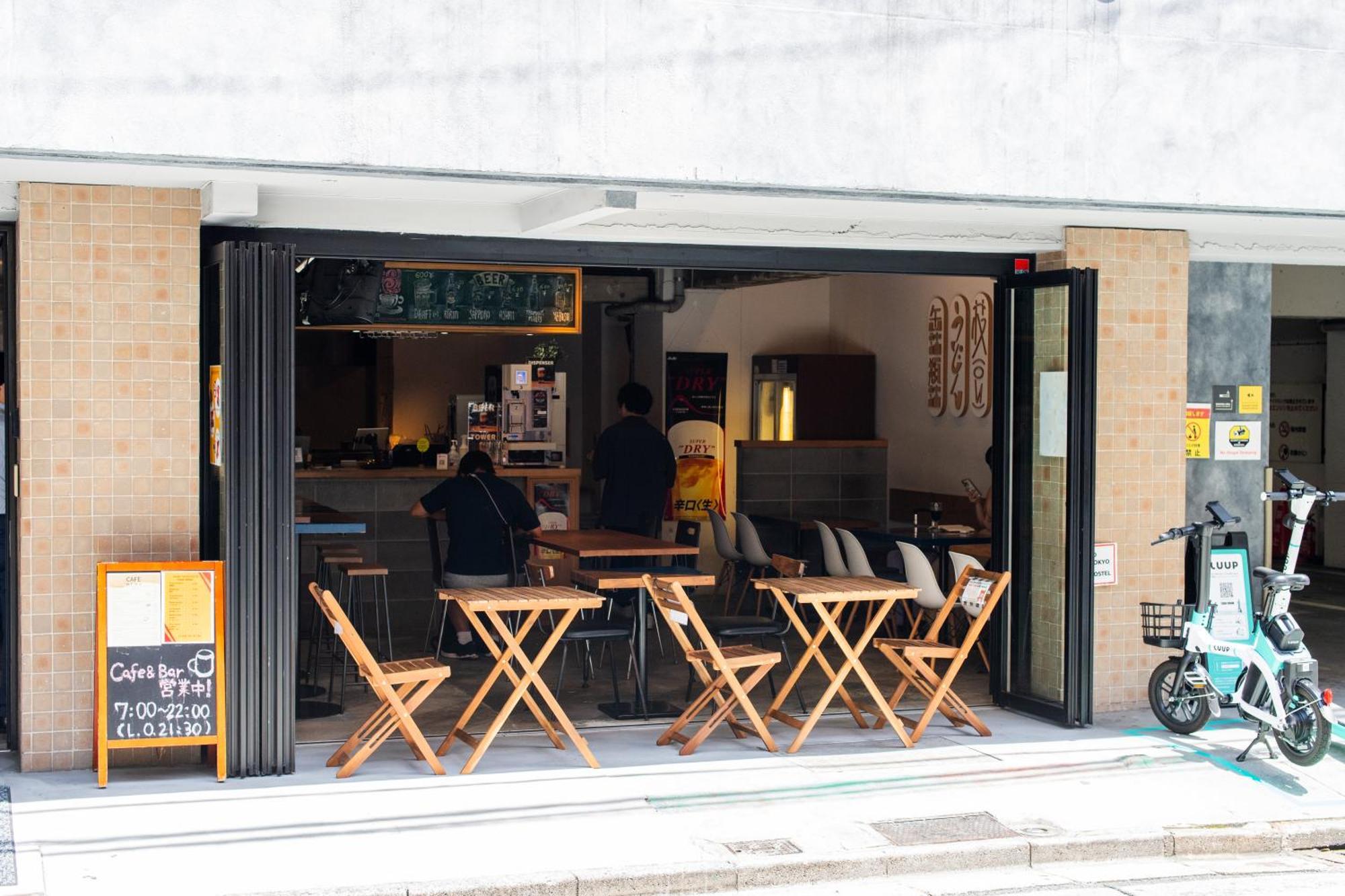 Imano Tokyo Hostel Exterior photo