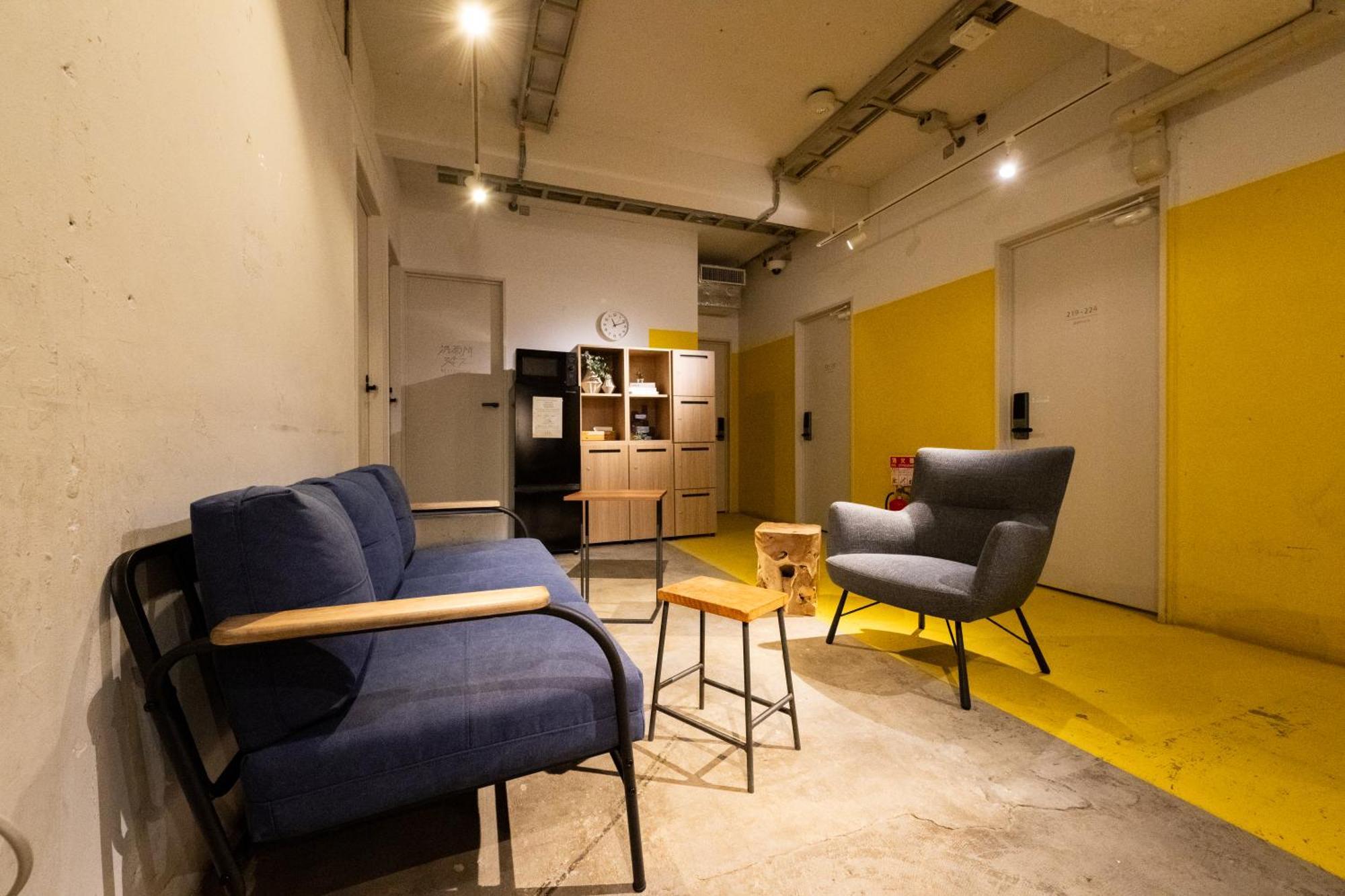 Imano Tokyo Hostel Exterior photo