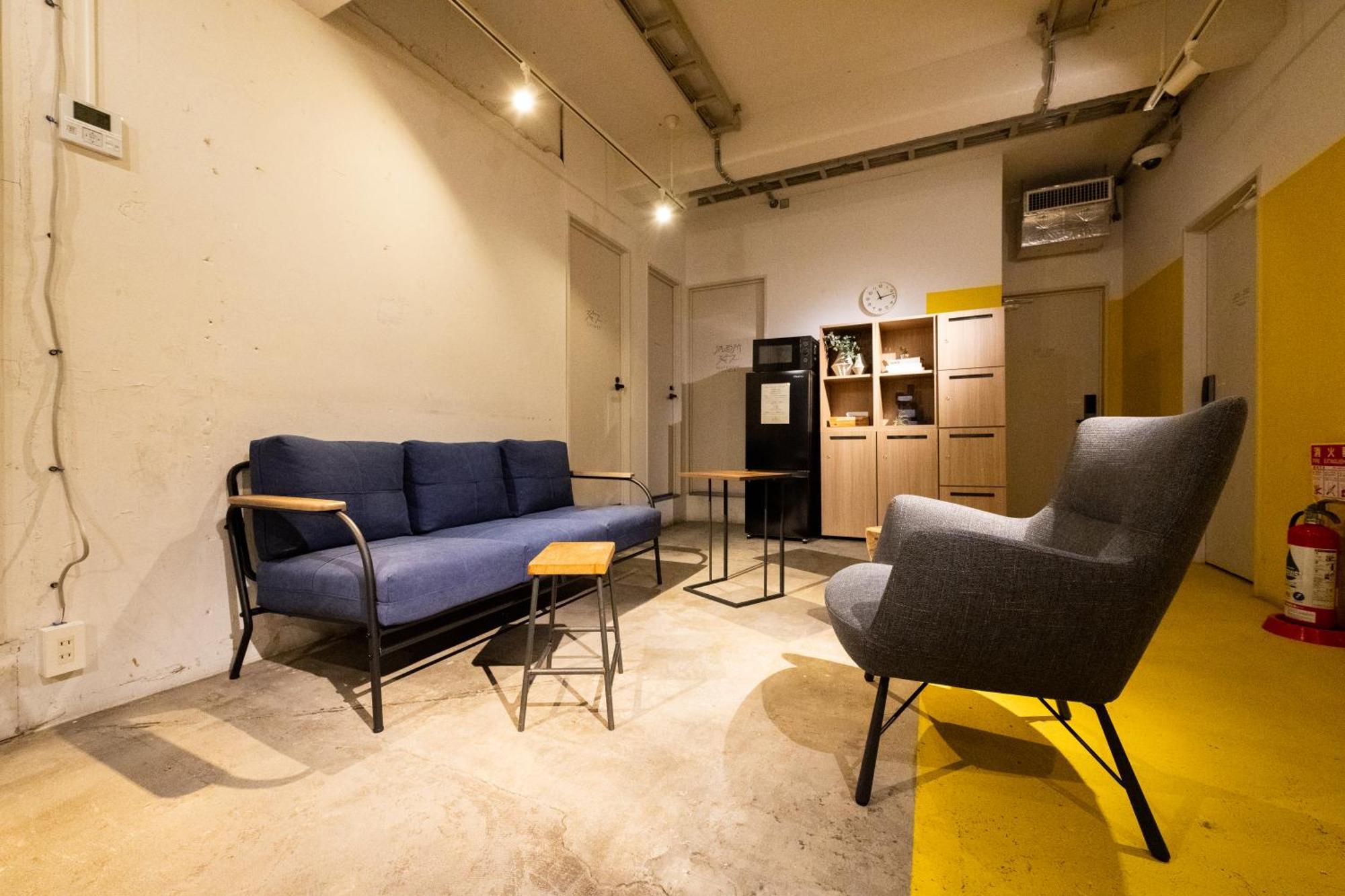 Imano Tokyo Hostel Exterior photo