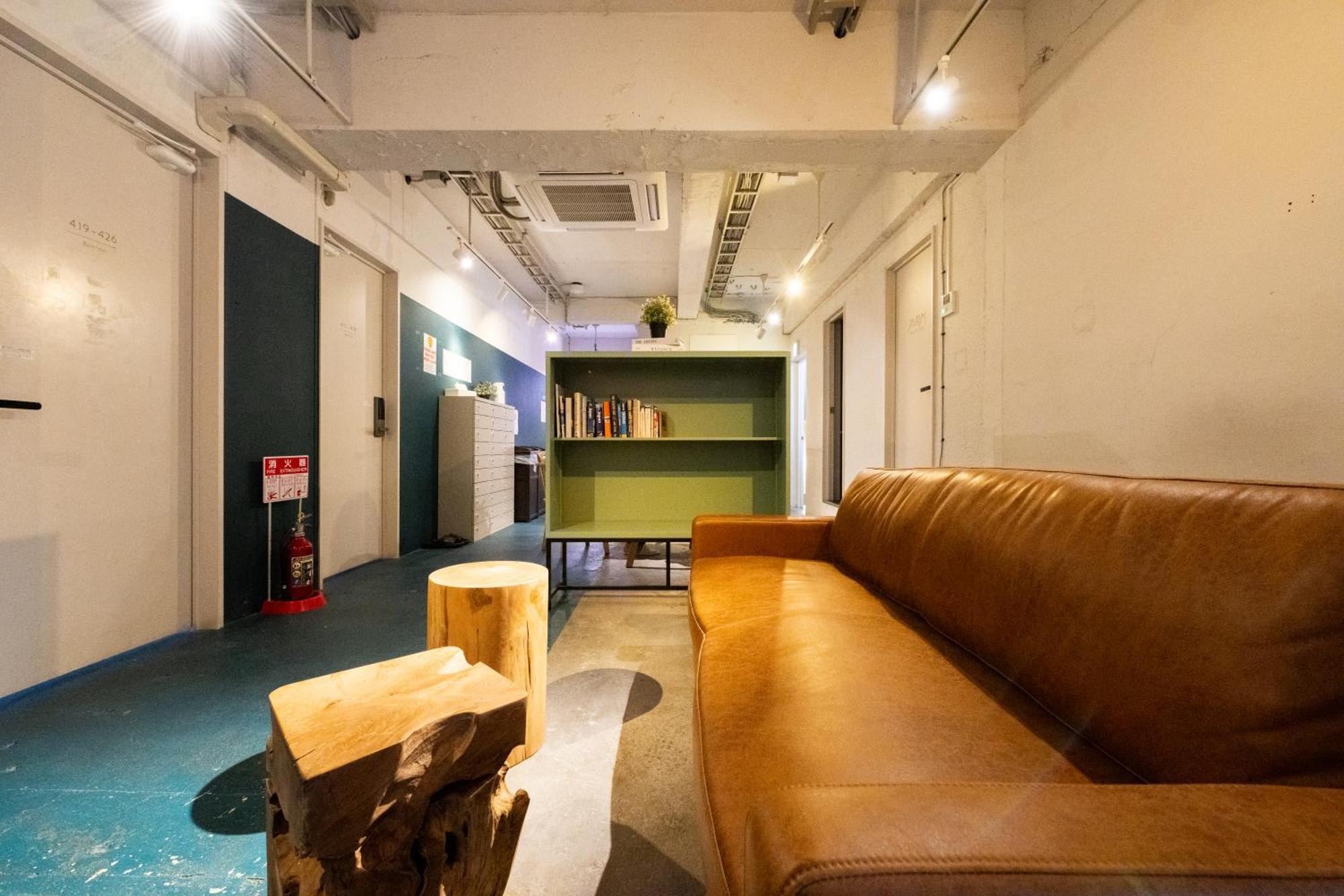 Imano Tokyo Hostel Exterior photo