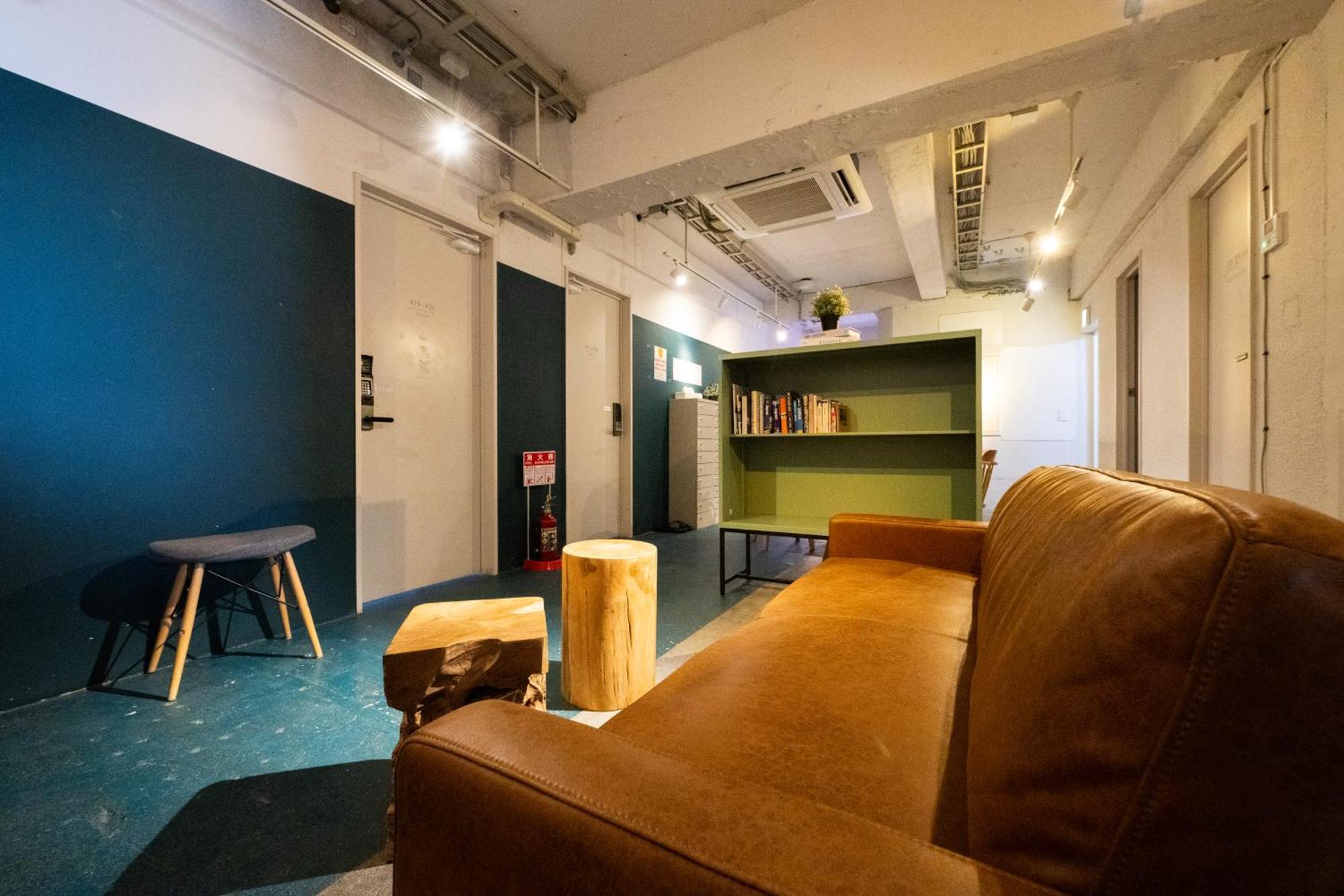 Imano Tokyo Hostel Exterior photo
