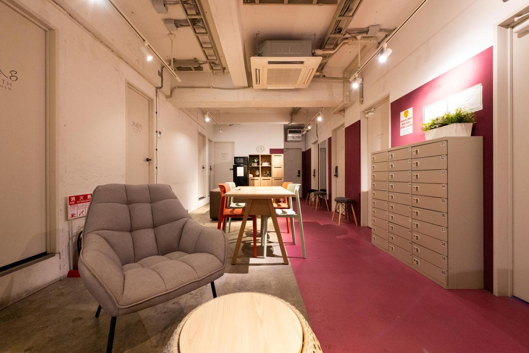 Imano Tokyo Hostel Exterior photo