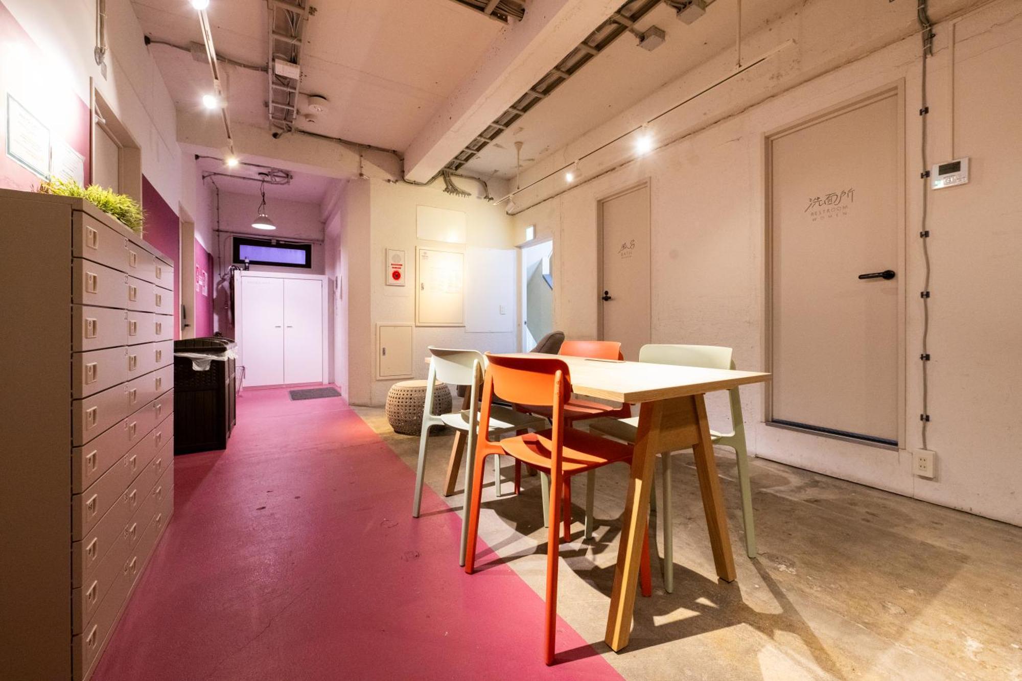 Imano Tokyo Hostel Exterior photo