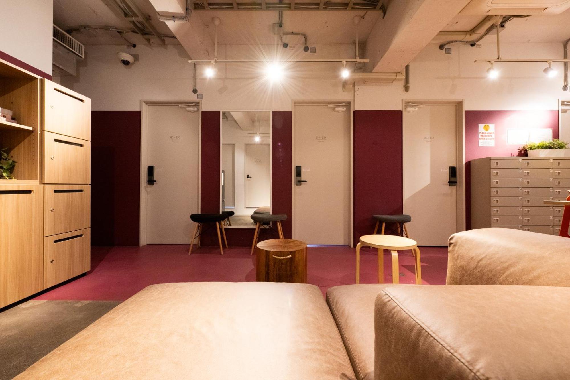 Imano Tokyo Hostel Exterior photo